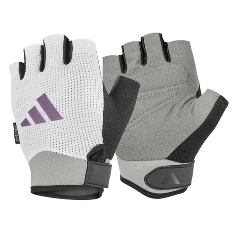 Guantes Adidas Performance Blancos Blanco