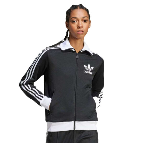Campera Adidas Beckenbauer Tt Negro