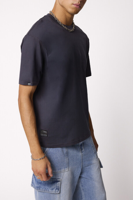 T-SHIRT LAMBREW26 DIXIE Navy