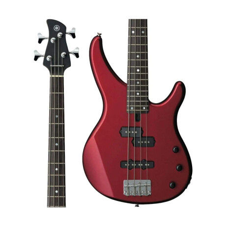 Bajo Eléctrico Yamaha Trbx174 Rojo Bajo Eléctrico Yamaha Trbx174 Rojo