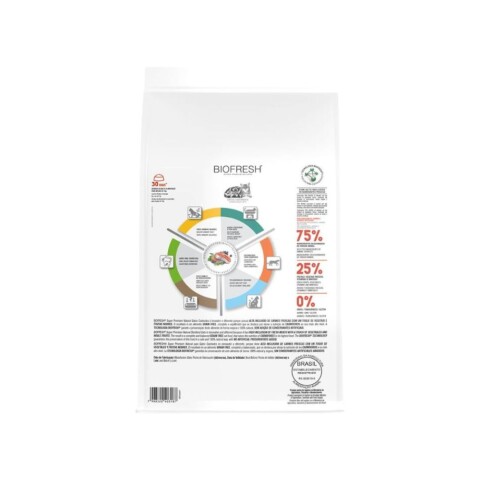 Biofresh Gato Castrado Salmón 7,5 kg Biofresh Gato Castrado Salmón 7,5 kg