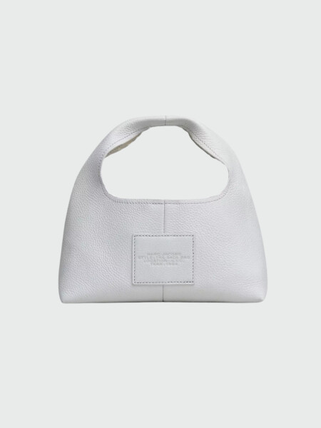 MARC JACOBS - THE MINI SACK Blanco
