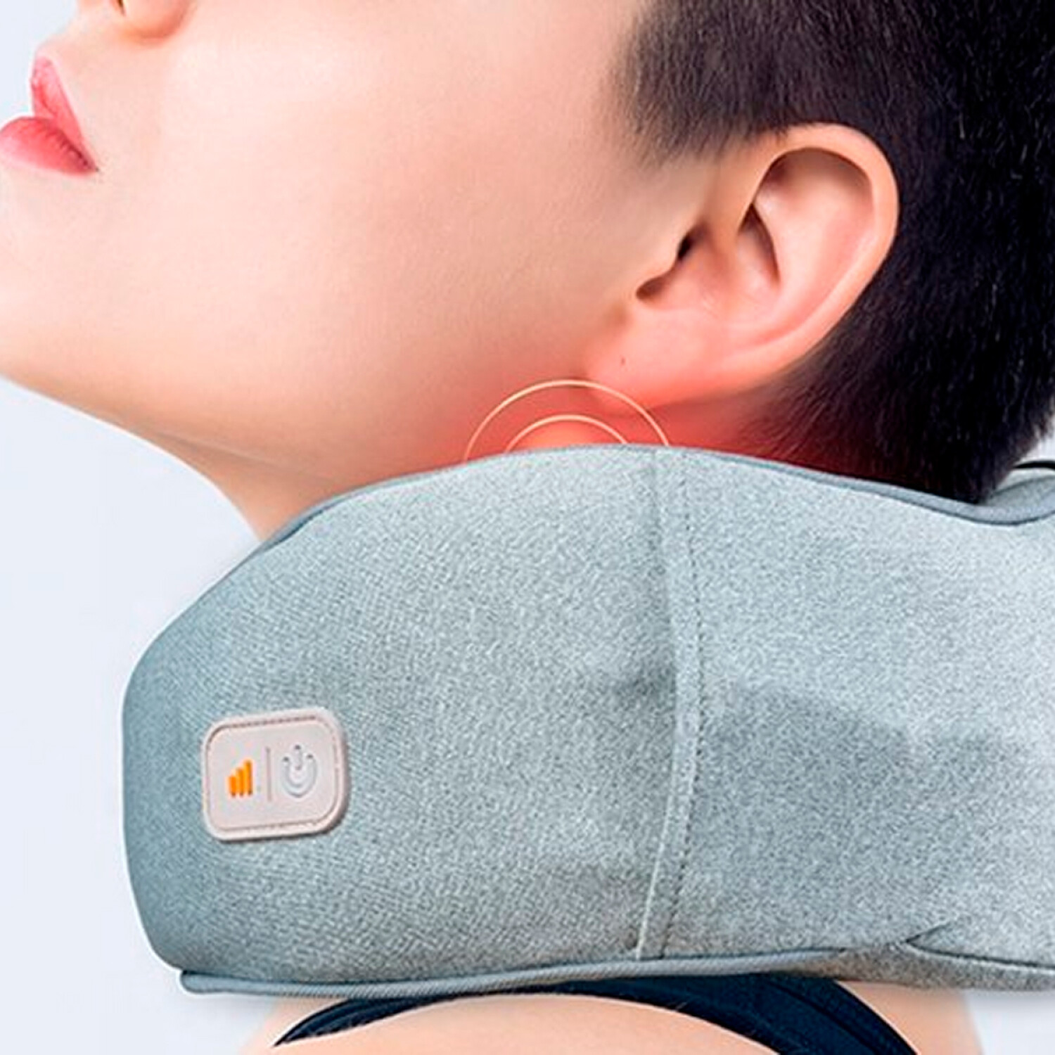 Masajeador Havit NM1701 para Cuello con Temperatura — ZonaTecno