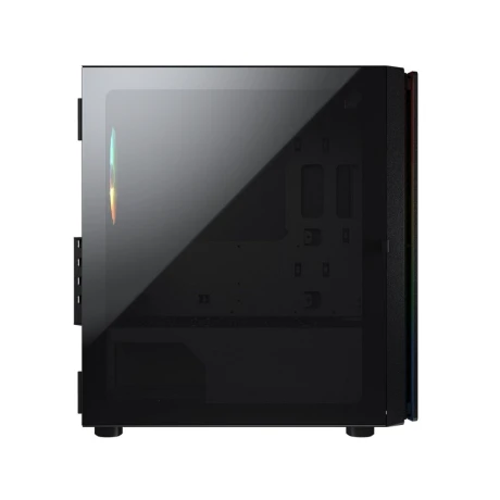 Gabinete Cougar Purity Rgb Black 001