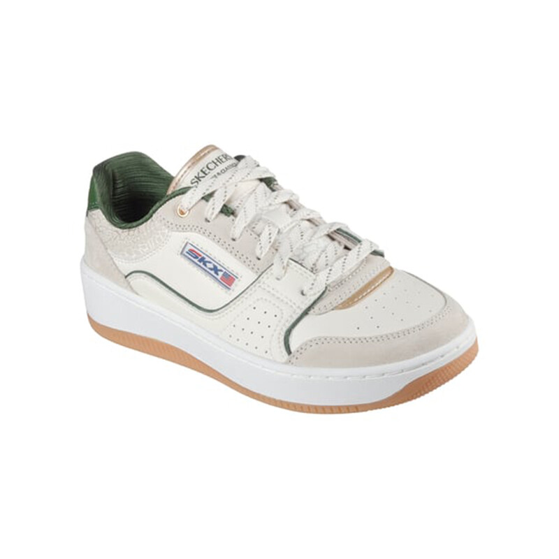 Championes Sport Court 2.0 - Metallic Break Beige