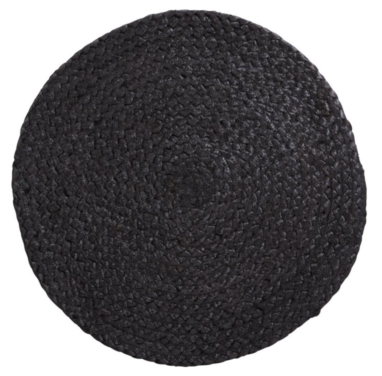 Mantel individual BUKKETORN Ø38 negro SDP 