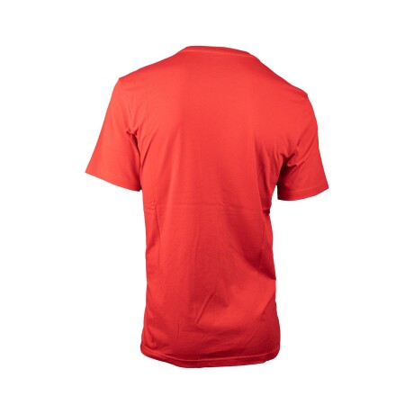 Remera Converse de Hombre - STAR FILL CHEVRON - 10005885A01 RED