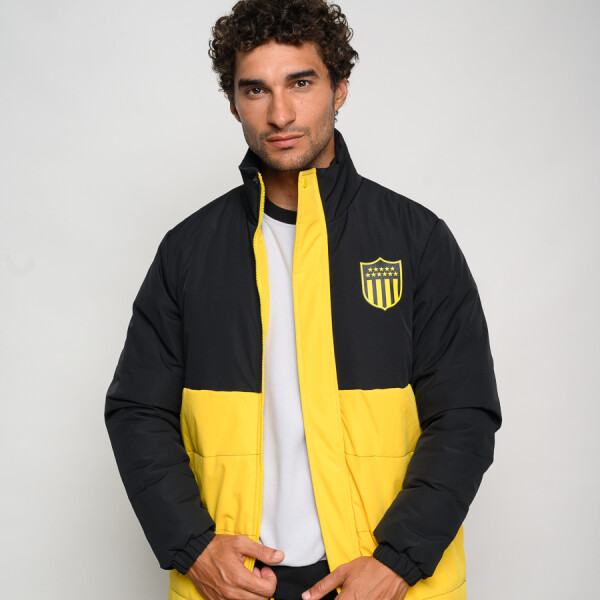 PARKA CASHER Peñarol Licencias Hombre 032