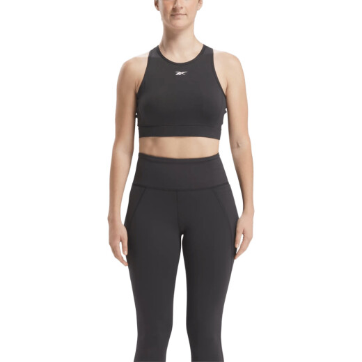 Top Reebok Training Dama Vector Bralette Nghblk S/C