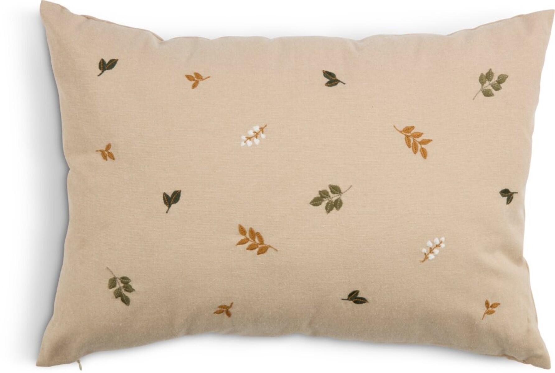 Almohadón HORTENCIA 35x50 verde 