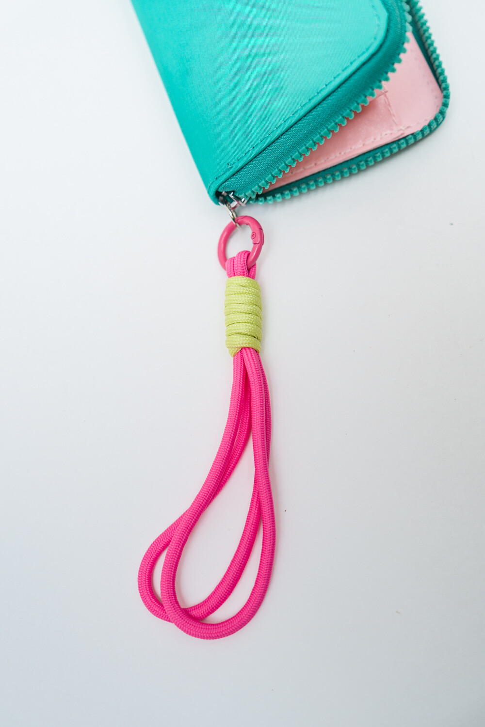 Billetera Juani Verde