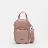 Porta Celular Baby Donna Plata Rose
