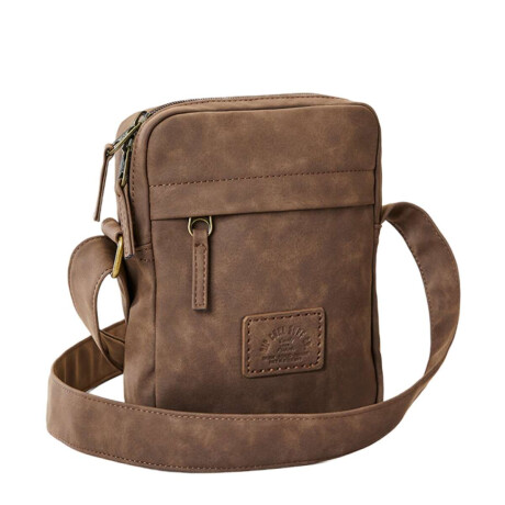 Morral Rip Curl Classic Leazard No Idea Marrón