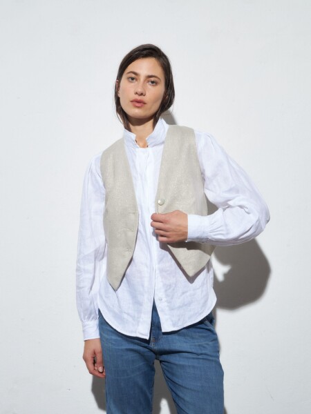 Vest Lucciola Oro