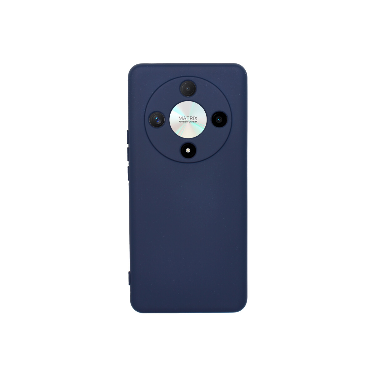 Protector para Honor Magic6 Lite engomado color azul 