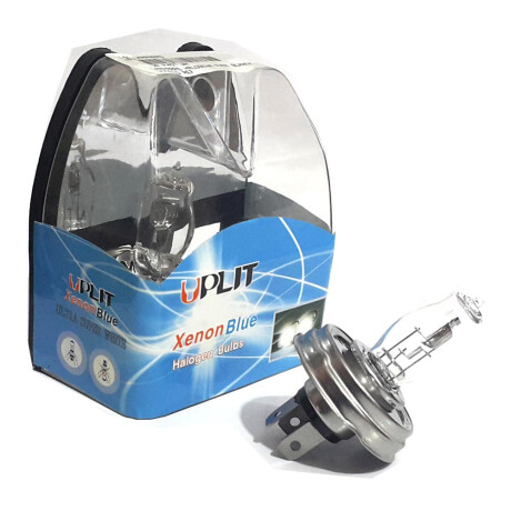 LAMPARA - HALOGENA 12V 100/90W H4 P45T BLISTER X2 - LAMPARA - HALOGENA 12V 100/90W H4 P45T BLISTER X2 -
