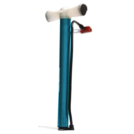 Inflador De Pie 30cm Manual Para Bicicleta Pelota Inflador De Pie 30cm Manual Para Bicicleta Pelota