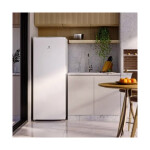 Freezer Electrolux Inverter Frío Humedo 197 Lts Blanco