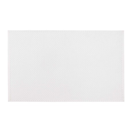 TOALLA DE PISO ALGODON BLANCO JAPANDI