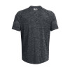 Remera UA Tech Textured SS Hombre 796-001N11 Negro