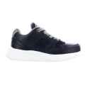 Championes Infantiles Umbro Essential Jrs. Negro - Blanco