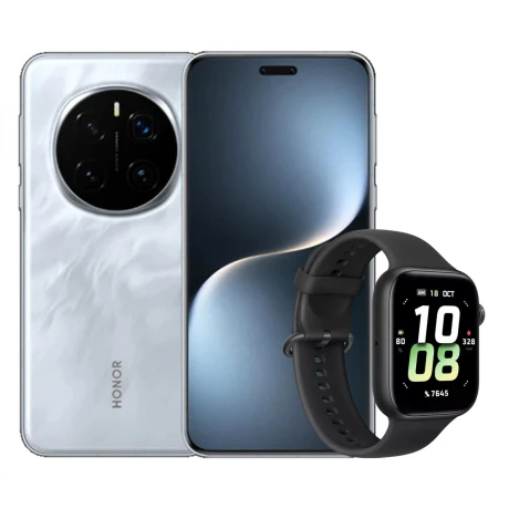 HONOR MAGIC 7 PRO 5G 512GB 24GB DS HONOR Magic 7 Pro 5G 6,8' 512GB 24GB RAM Cámara 50Mpx - Gray