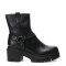 Botas de Mujer Bottero CAND con taco 370305 Negro