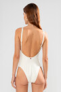 AME ONE PIECE Snake Ivory