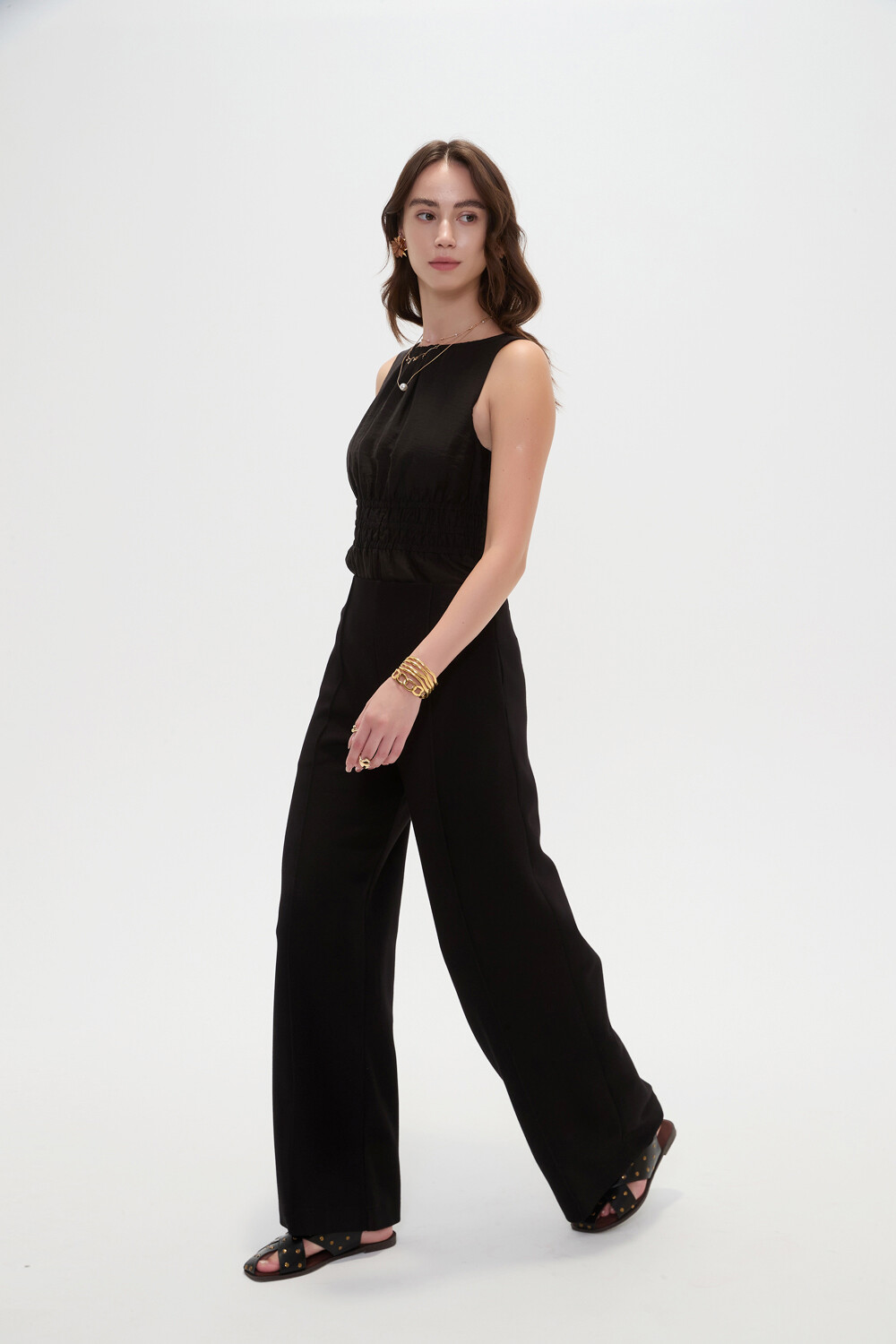 Pantalon Chao Negro