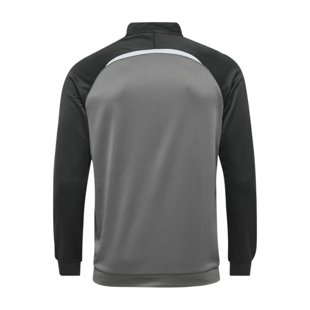 CAMPERA LEAD 2.0 TRACK ZIP UNISEX GRIS