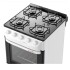 Cocina Mueller Fratello 4 Hr Blanco Cocina Mueller Fratello 4 Hr Blanco