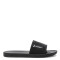 Sandalia de Hombre Rider Street Slide Negro - Blanco