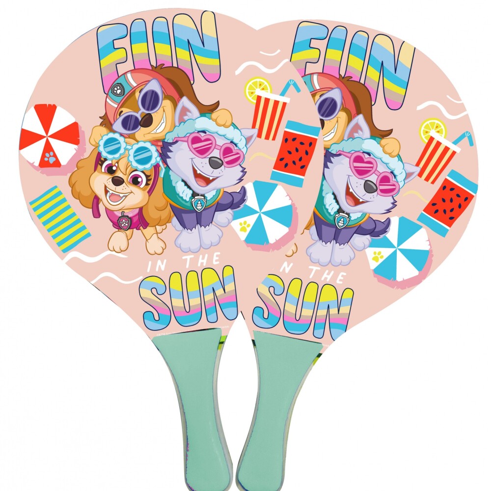 Paleta Salmón Paw Fem DEPORTE PALETA PAW FEM SALMON