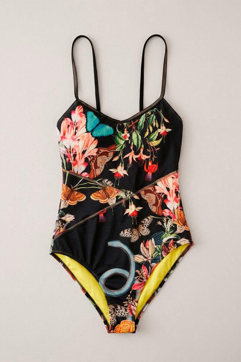 MALLA RIVIERA BUTTERFLY