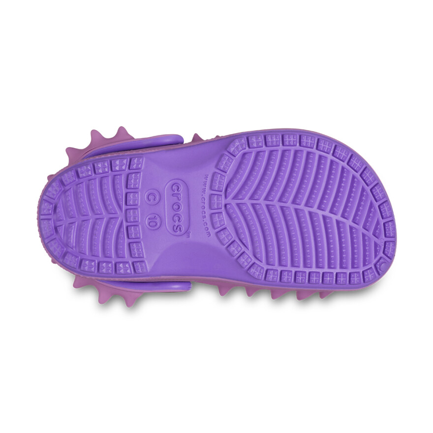 Classic Spikes Clog T - Niños Galaxy/bubble