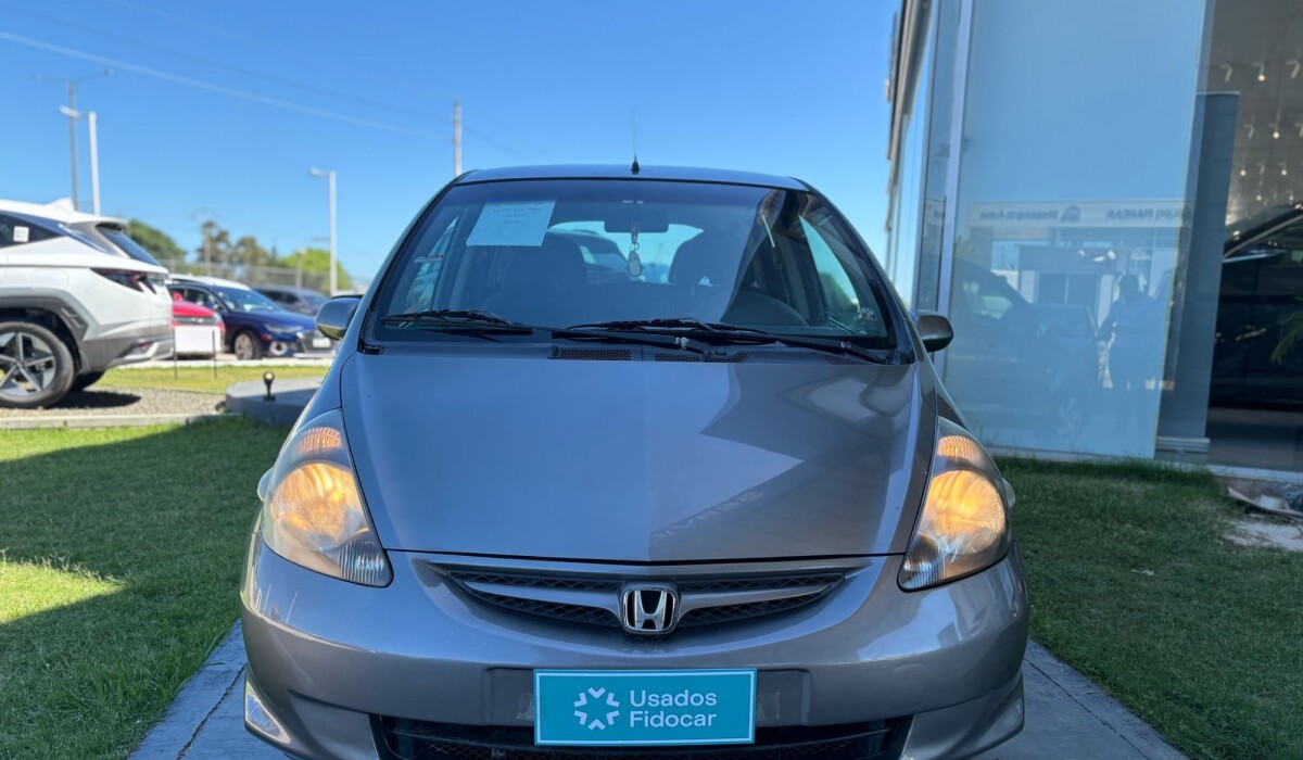 Honda Fit LX - 2007 Honda Fit LX - 2007