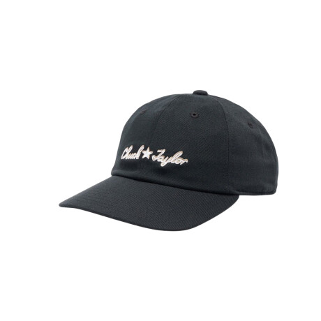 GORRA CONVERSE CHUCK TAYLOR Black