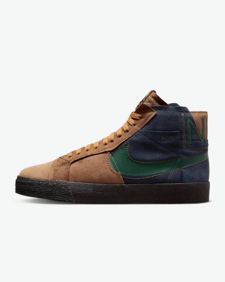 Nike SB Zoom Blazer Mid Premium 
