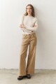PANTALON QUATRE BEIGE