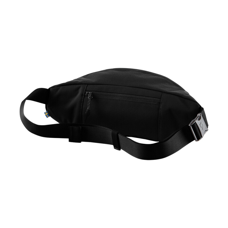 Canguro Fjallraven Ulvo Hip Pack Large Unisex Black