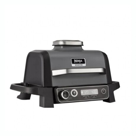 Barbacoa Eléctrica NINJA OG701EU 2400W Con Ahumador Barbacoa Eléctrica NINJA OG701EU 2400W Con Ahumador