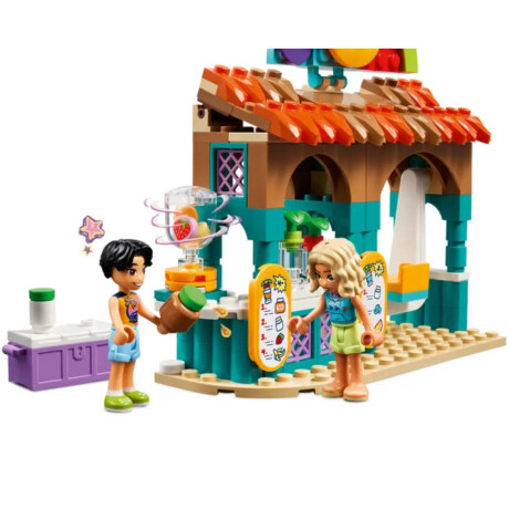 Lego Puesto de Raspados de la Playa 213 Piezas 6+ Lego Girls