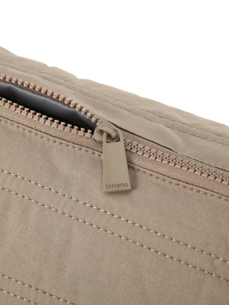 NECESSAIRE QUILTING Verde