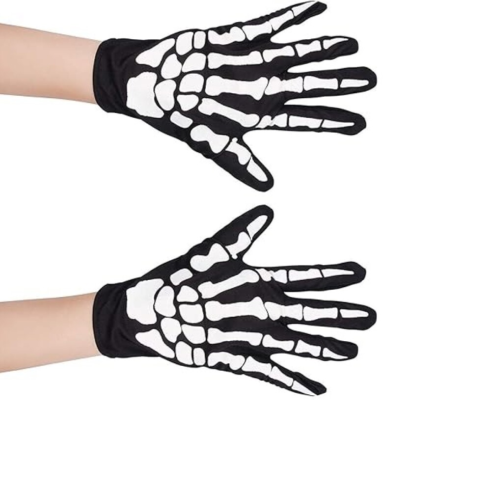 Guantes de Esqueleto GUANTE ESQUELETO HXP06