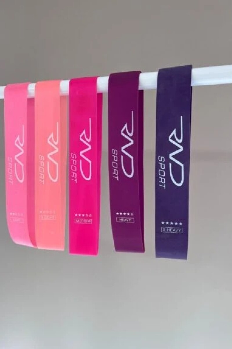 Banda elastica de Goma Banda elastica de Goma