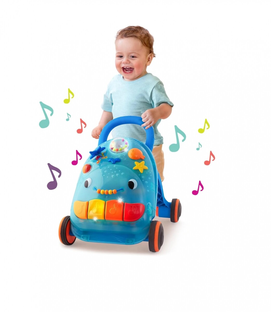 Caminador Ballena BTOYS 