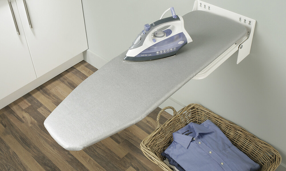 Tabla de planchar para pared 568.66.700 Tabla De Planchar Para Pared 568.66.700