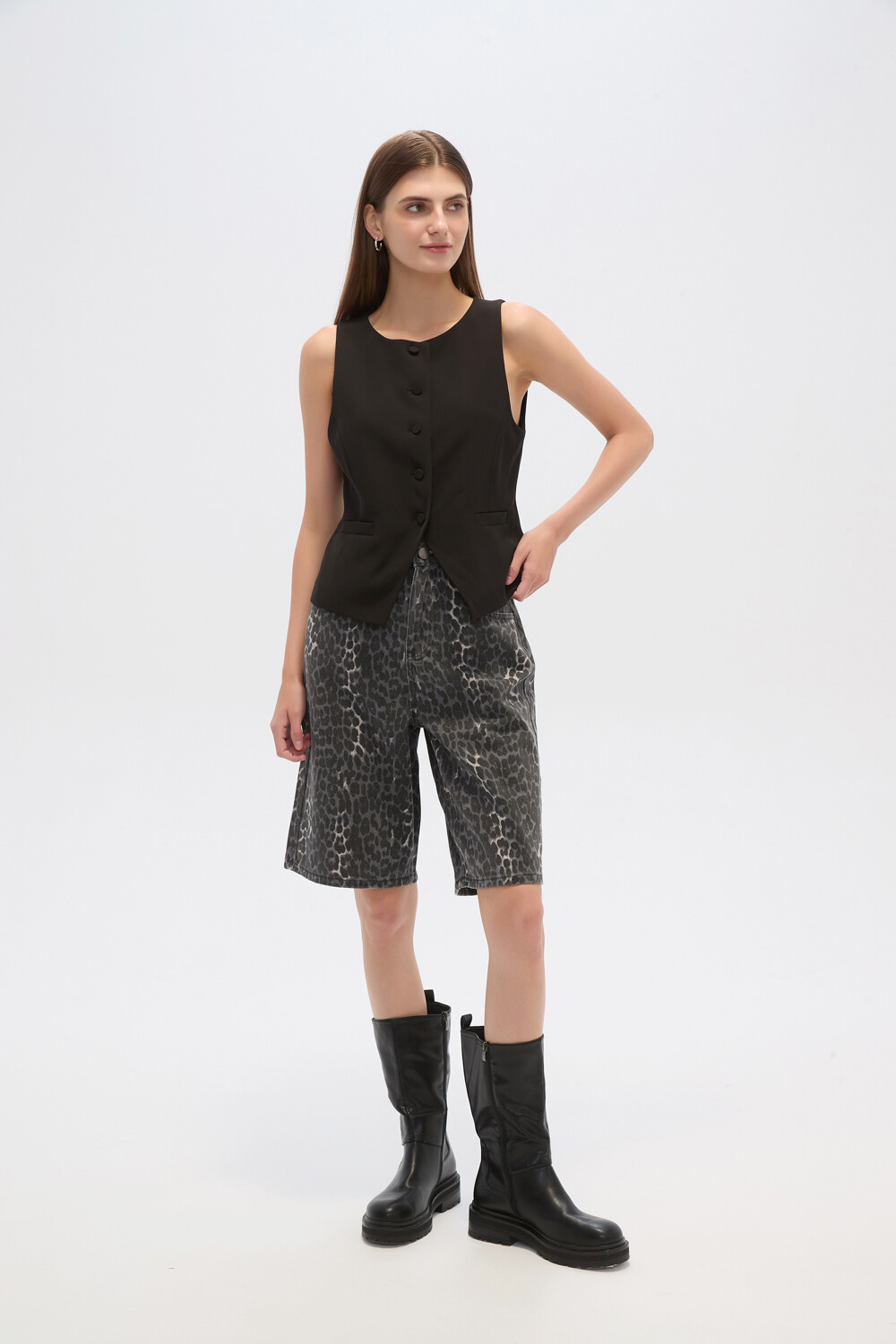 Bermuda Tonnies Estampado 1