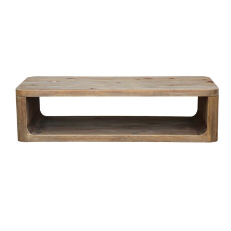 MESA RATONA MADERA NATURAL-BEIGE ROMERO NATURAL