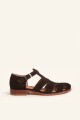 SANDALIA KENDALL Marron